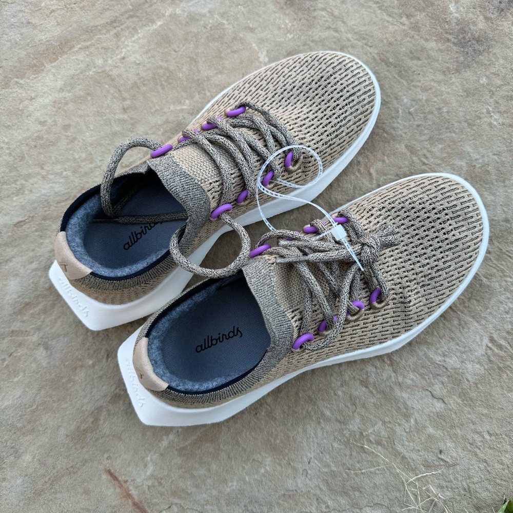 Allbirds Tree Dasher 2 Sneaker NWOT